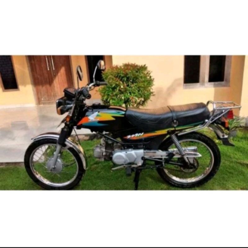 COVER TANGKI WIN BODY WIN BODY SET HONDA WIN