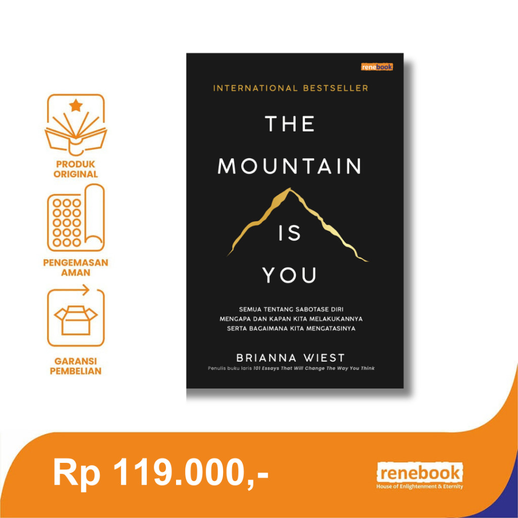 Rene : The Mountain Is You - Brianna Wiest