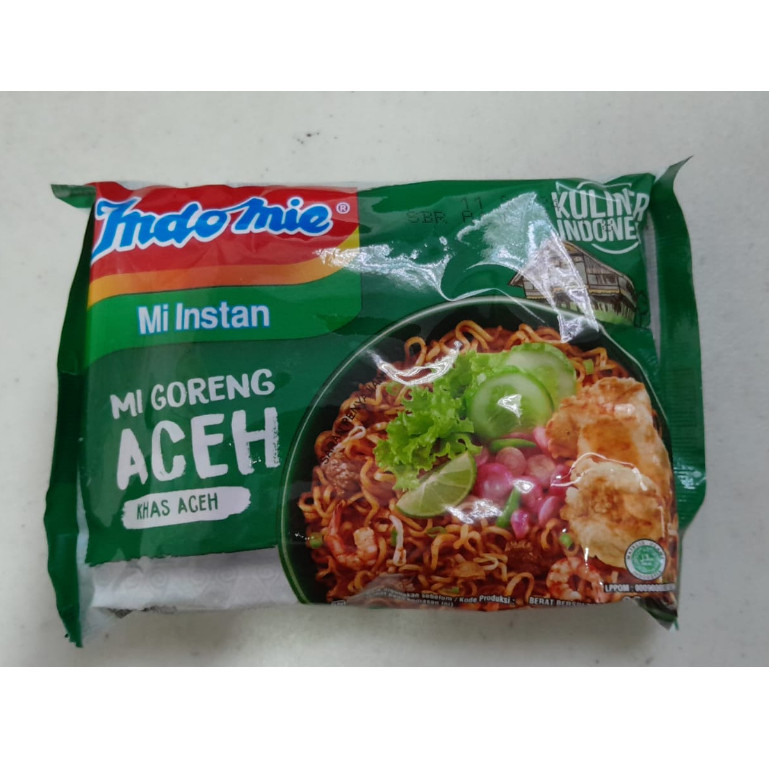 

Indomie Goreng Aceh
