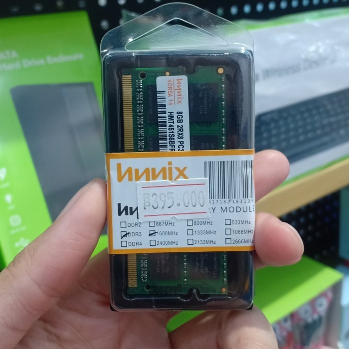 ram laptop soddim notebook hynix DDR3 8gb
