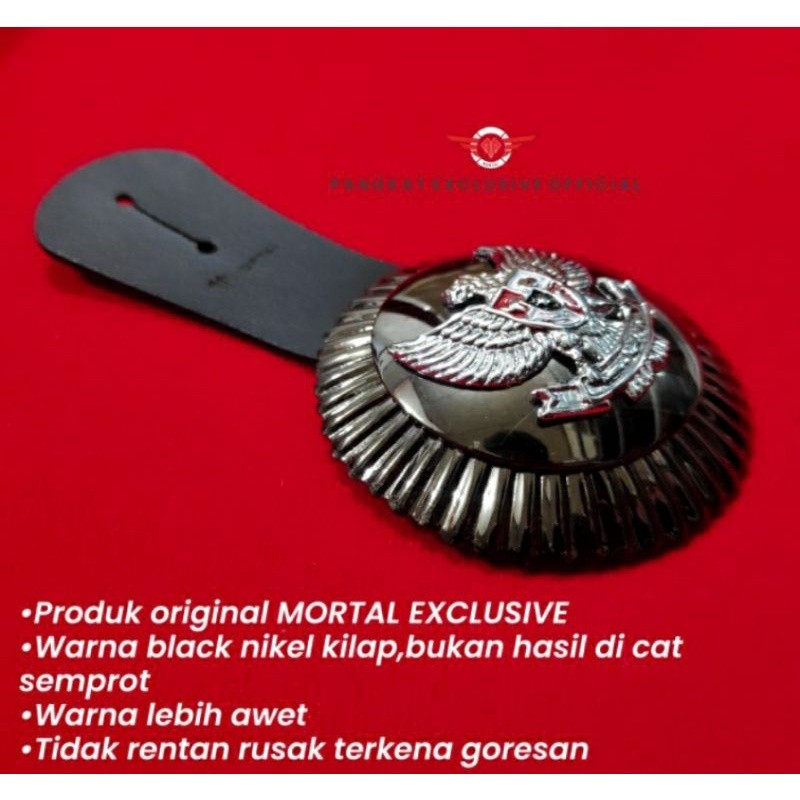 Tanda Jabatan Kades Jengkol Kades Jengkol Kepala Desa