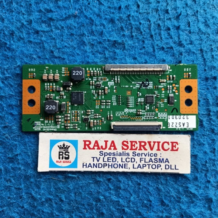 tcon tv led panasonic TH L32B6G ticon t con t-con tikon board modul -AD87