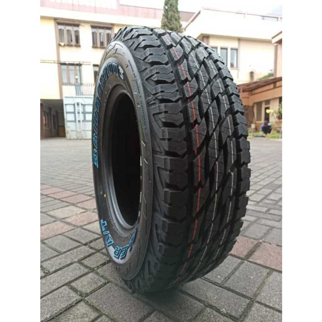 275 70 R16 - Bridgestone Deuler 697 AT Ukuran 275/70 R16 Ban Mobil NISSAN Patrol