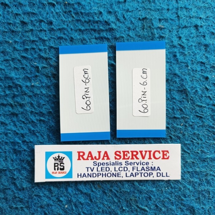 kabel baru tv panasonic TH-L37X10S lvds flaxible 60pin -AD87