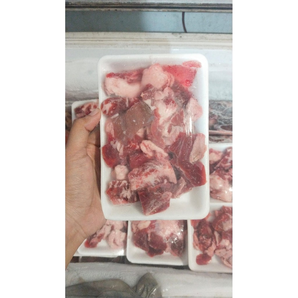 

Daging sop 250gr