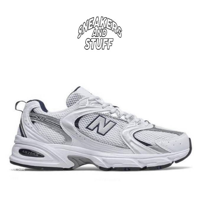 Sepatu Sneakers 530 Natural Indigo MR530SG