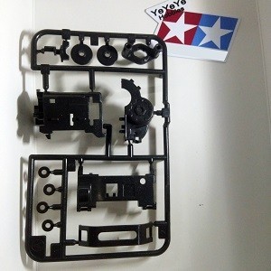 Gear Box FM SFM Tamiya Rep