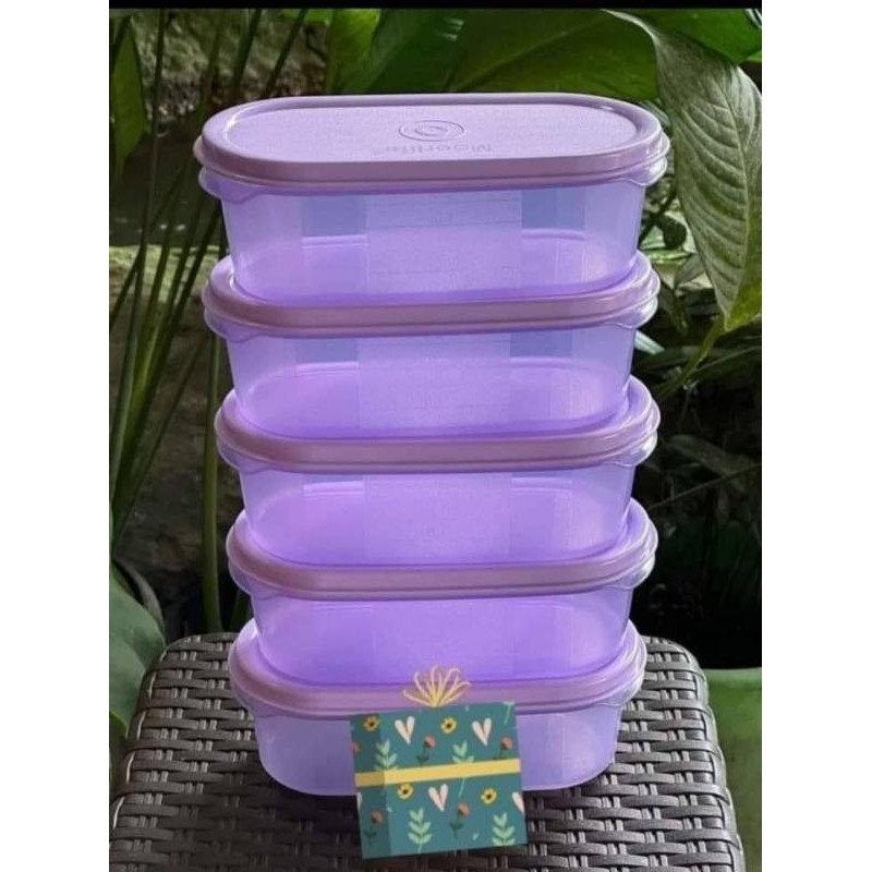 Moorlife - 5 pcs Ovale Bites / Toples mini UK 500 ml