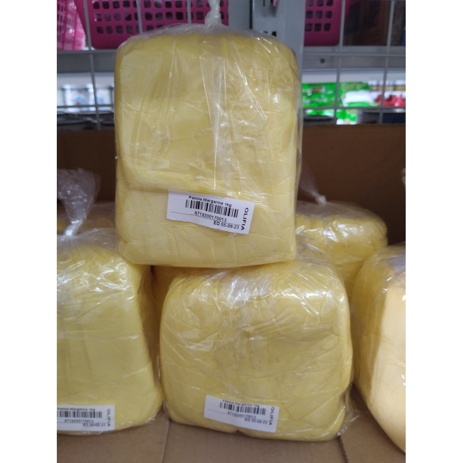 

Palmia Margarine 1kg ripeck