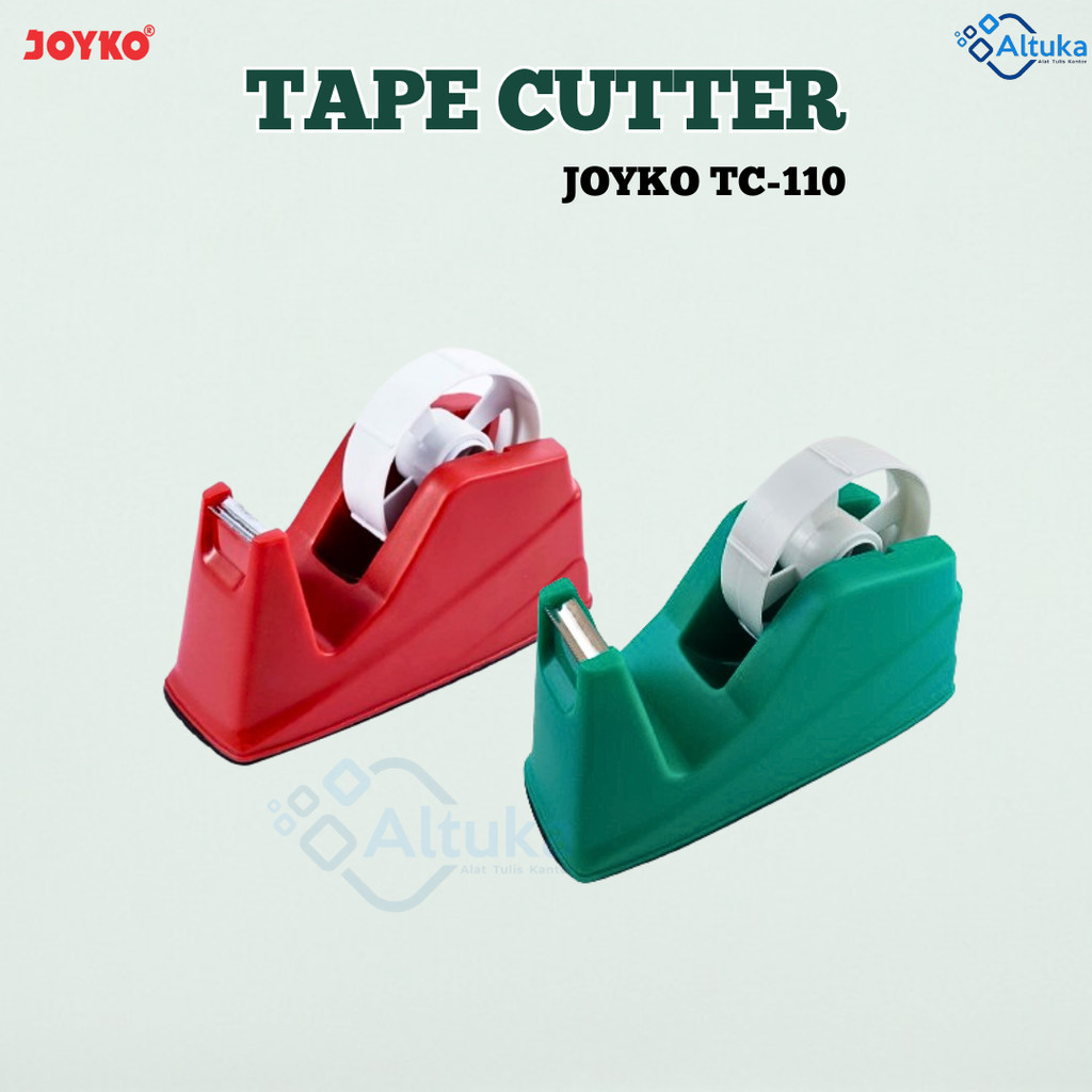 

TAPE CUTTER JOYKO TC-110 Dual Core