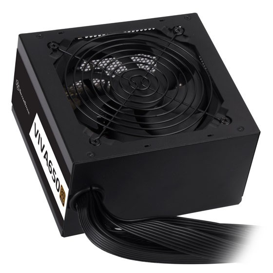 Silverstone VIVA 650 - PSU 650W 80+ Bronze