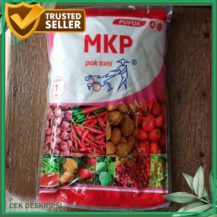 PUPUK MKP 1 KG PAK TANI