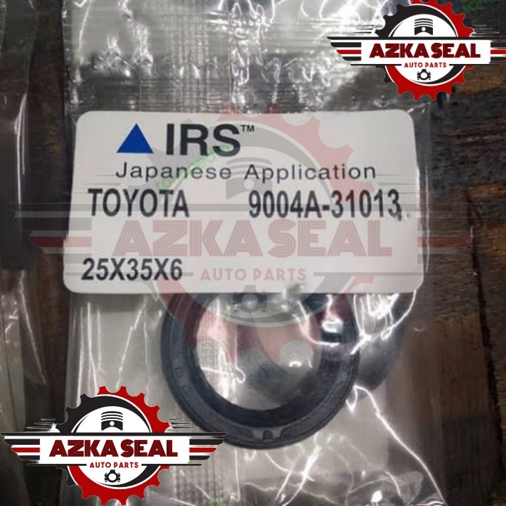 SEAL TRANSMISI DEPAN AVANZA XENIA RUSH LUXIO GRAN MAX 9004A-31013