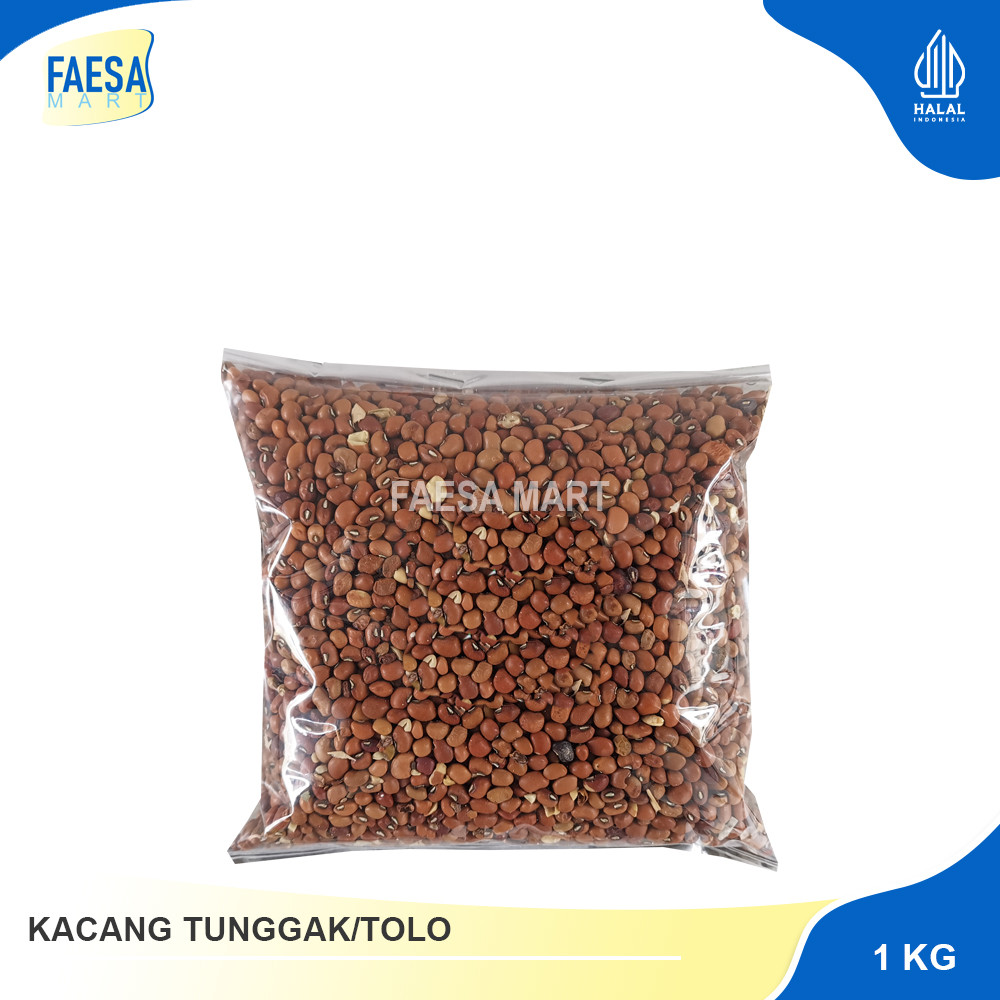 

KACANG TUNGGAK/TOLO 1kg