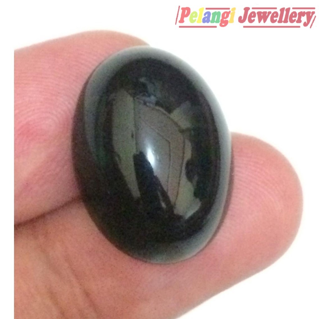 Batu Akik Kecubung Tanduk HQ