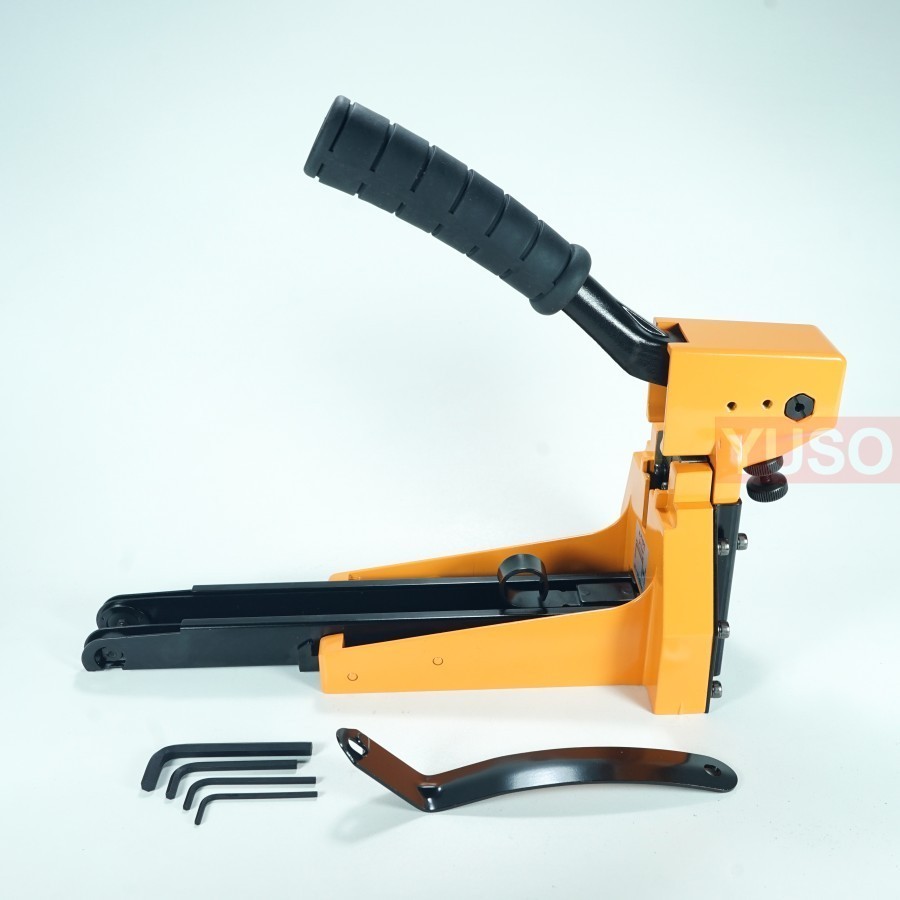 

Mesin Staples Gun Manual Yuso Karton 3519