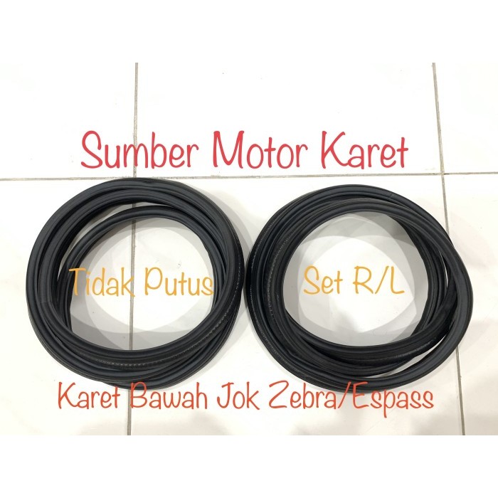 Karet Bawah Jok Daihatsu Espass/Zebra