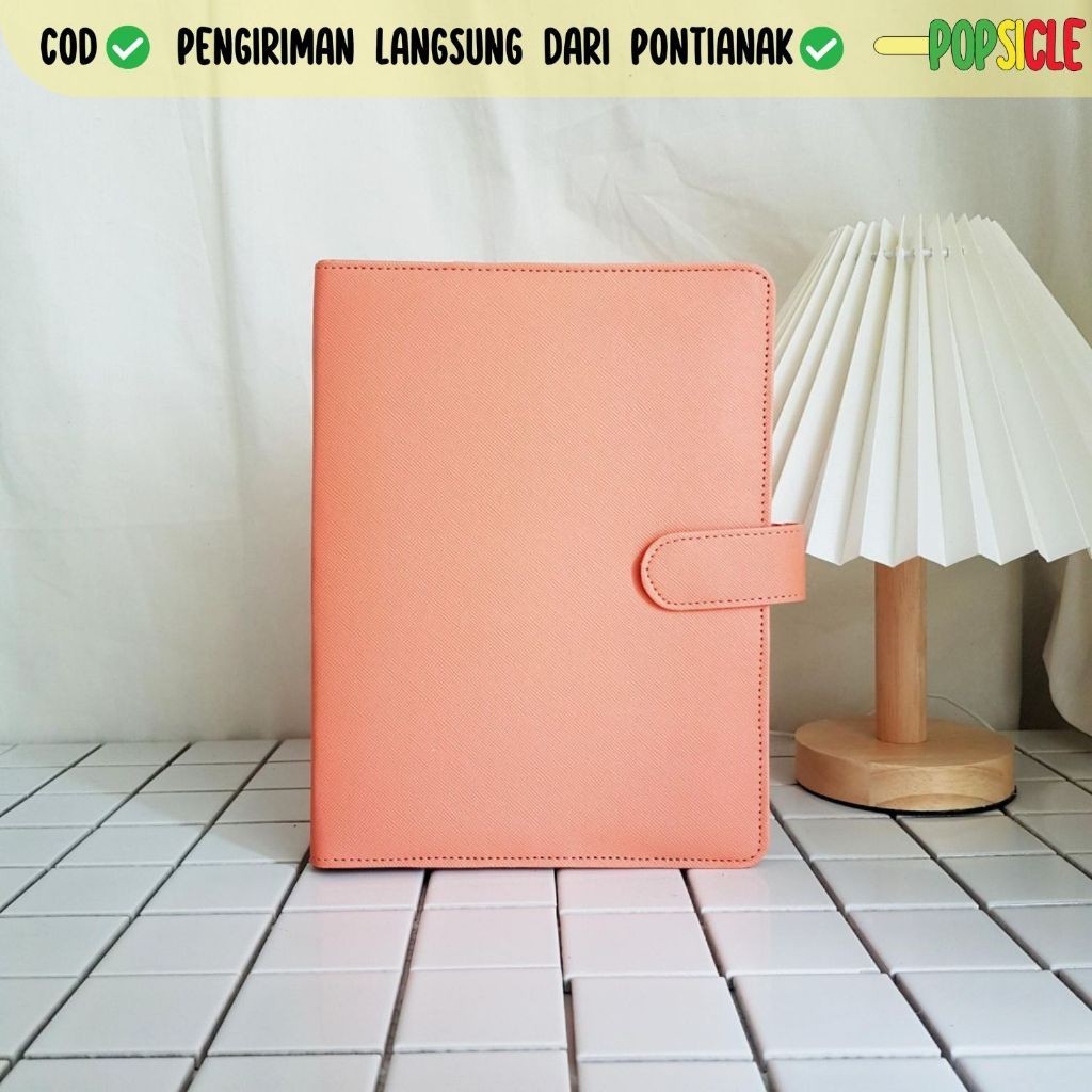 

Cover Binder Flashee Polos Organizer B5 26 Ring Peach Buku Catatan Agenda Polos B5 26 Ring Binder Organizer Berkualitas Termurah