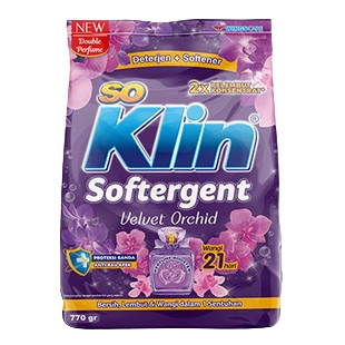 So Klin Softergent 770 Gram
