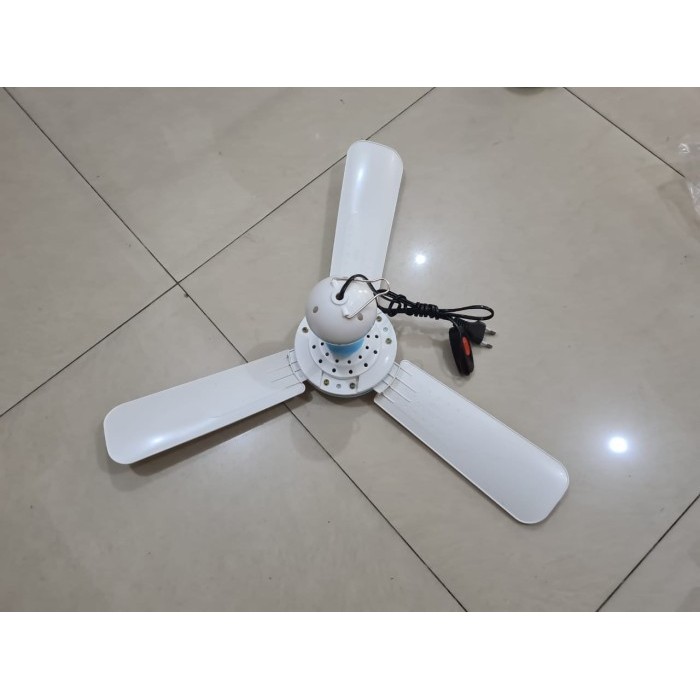 Kipas Angin Gantung Niga 20 Watt 3 Baling helifan