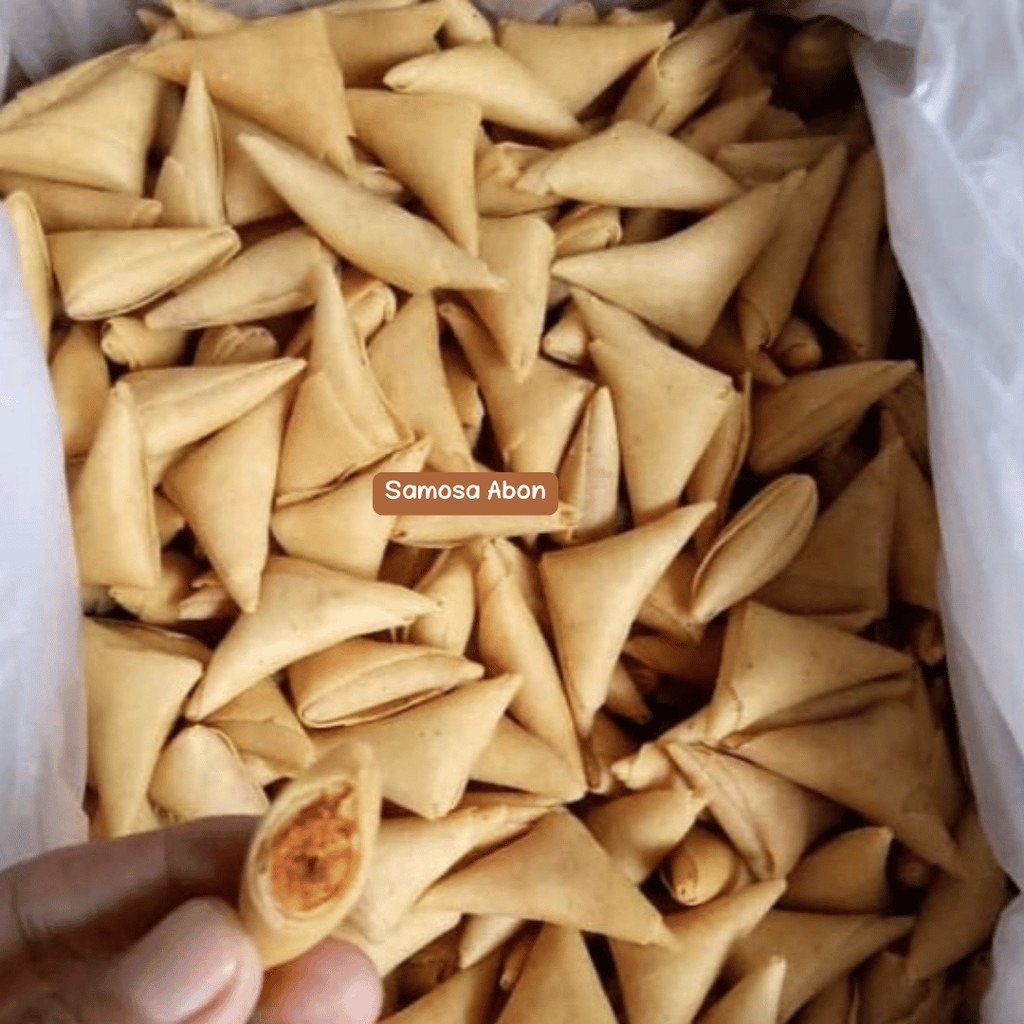 

Terbaru samosa kering samosa abon samosa kering 1kg samosa isi ayam Murah