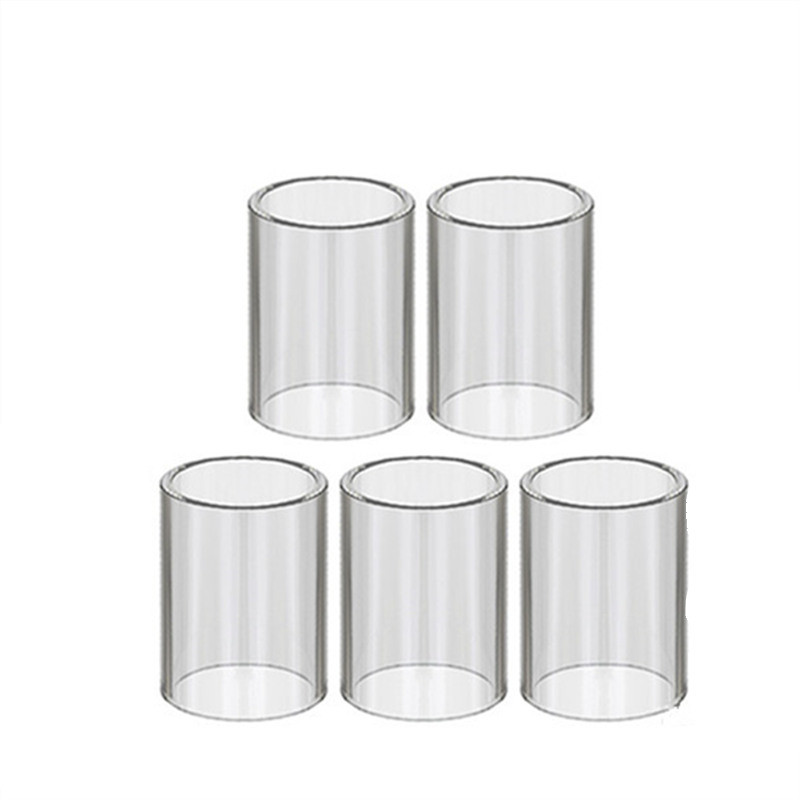 5pcs GLASS CUPS for Lite 40 40W  GLASS TUBE