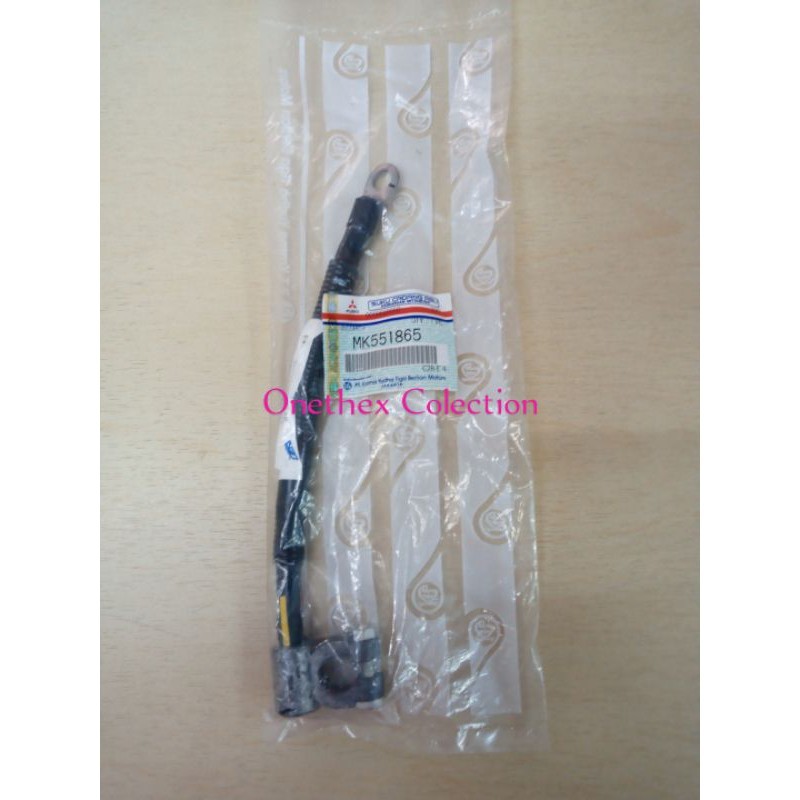 Kabel Masa aki Canter Original Mitsubishi MK551865