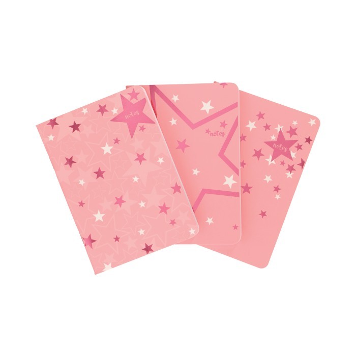 

Collins Notebook Star A6 Ruled Gift Pack Buku Agenda Jurnal Planner