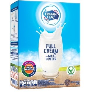 

Frisian Flag Susu Bubuk Full Cream 400 Gram