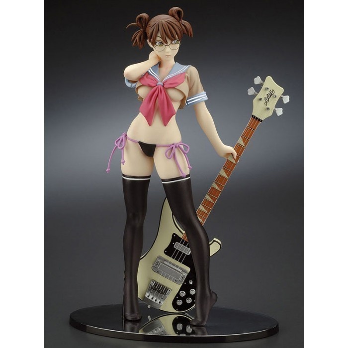 ORIGINAL Yamato Arisa Guitar Another Color CASTOFF - BIB & VERY RARE