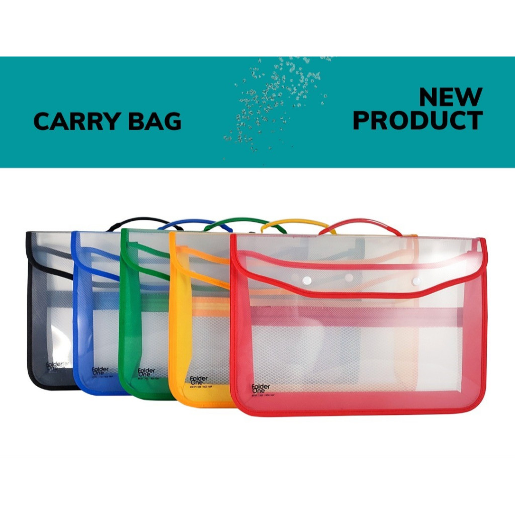 

Carry bag / Tas Kancing 2 / School Bag (1pc)