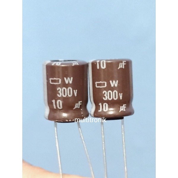 elko 10uf 300v elco 10uf 300v