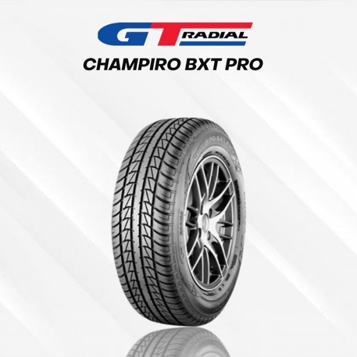 Ban GT GTRadial BXT PLUS 155 70 R13 TUBELESS Mobil Ayla Agya Datsun GO ( ban ukuran Ring 13 )