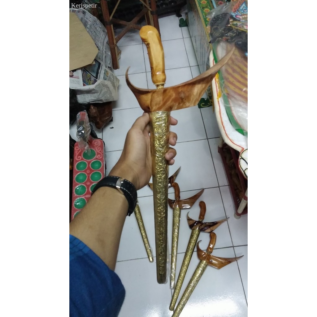 

warangka keris ladrang kayu asem kode 704ap1642 mhr 150rb an murah antik