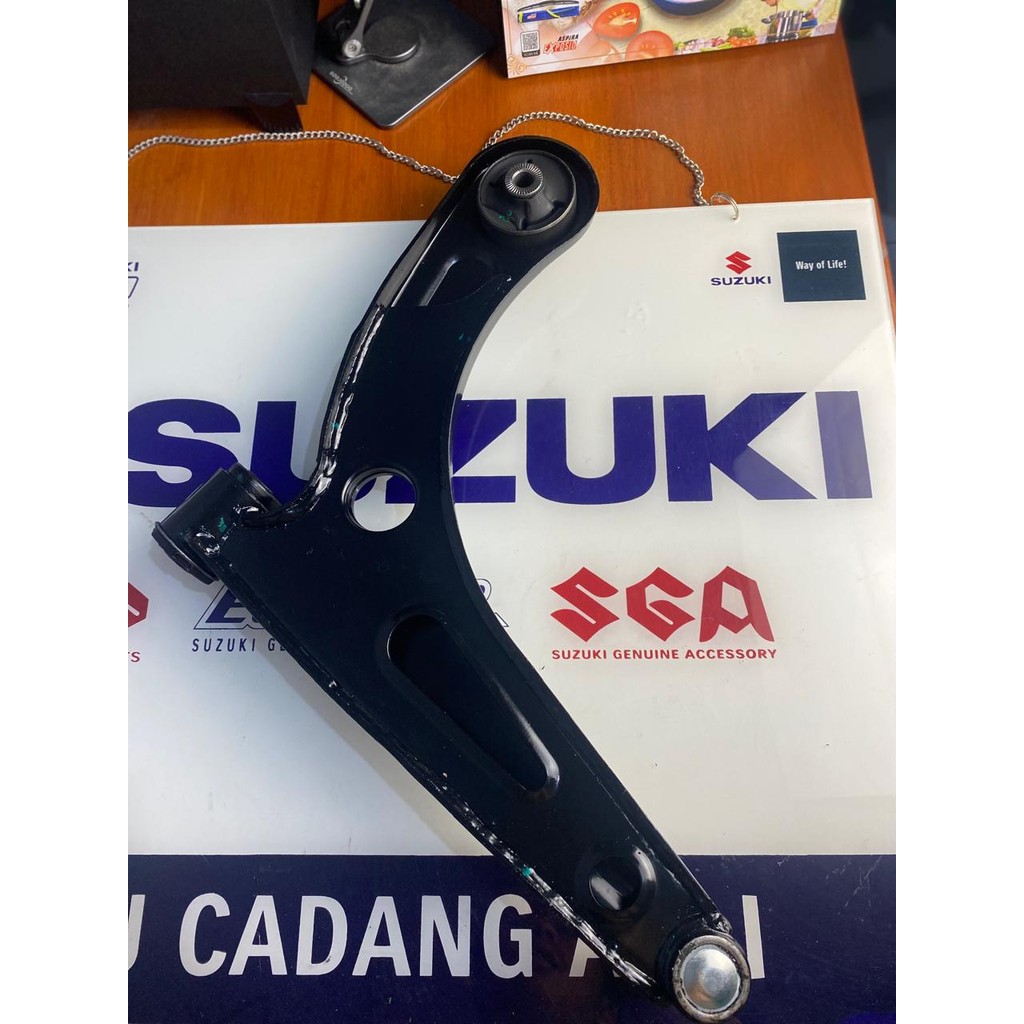 Lower Arm + Ball Joint Bushing Arm Heiker Wuling Almaz Cortez