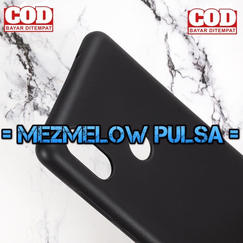 Casing Caseng Silicone TPU Soft Case Softcase Xiaomi Mi Mix 2S - Gambar 4