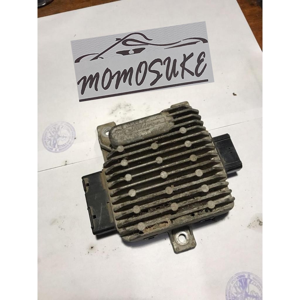 Ecu ECM CDI led honda vario 125 FI Techno K60