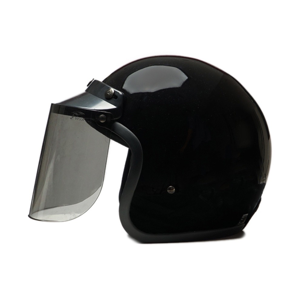 Bloods Helmet Bevel 02 Black