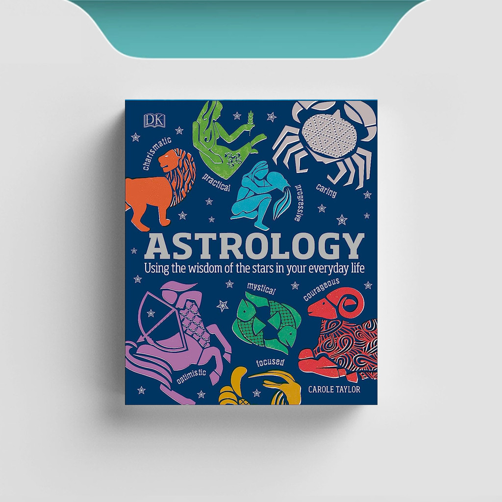 

[ENG2006] Astrology : Using the wisdom of the stars in your everyday life - DK