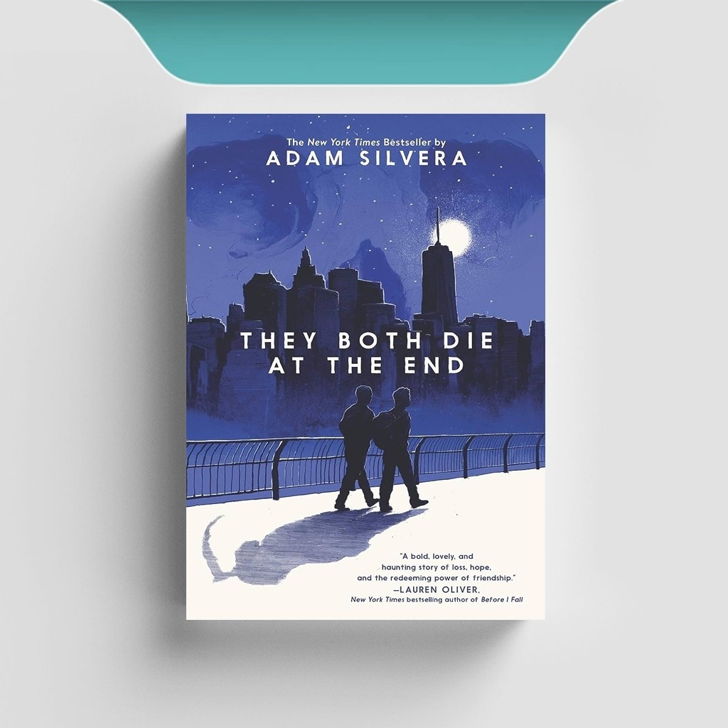 

[ENG916] They Both Die At The End - Adam Silvera