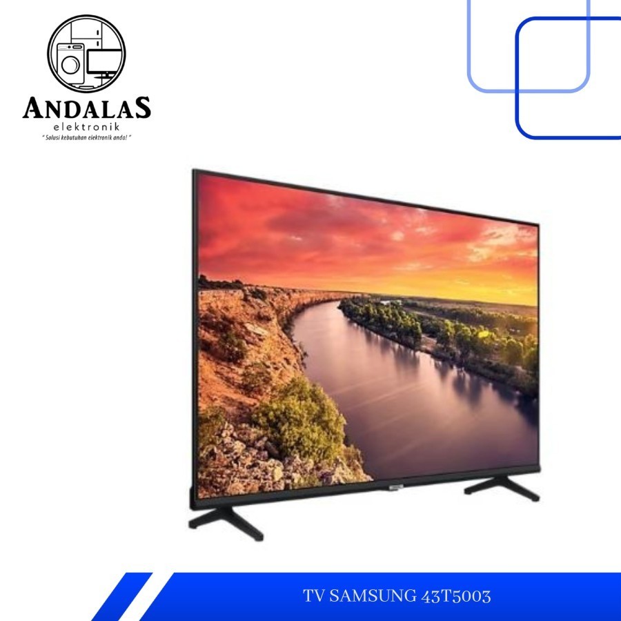 SAMSUNG 43T5003 Full HD Digital LED TV 43 Inch T5003