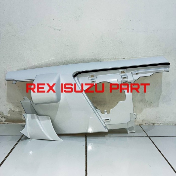 Pipi samping cover spion depan Isuzu ELF NMR NLR ORI - KIRI