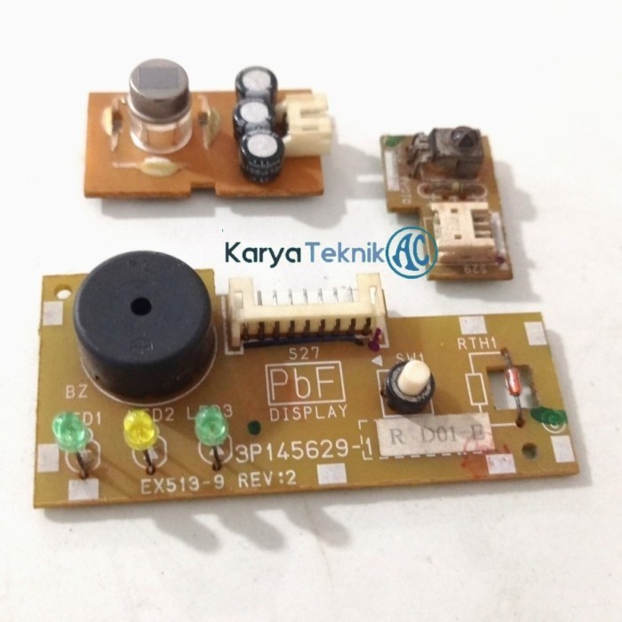 Assy Display Sensor AC Daikin Inverter FTKD25 FTKD30 FTKD35 Ori Asli