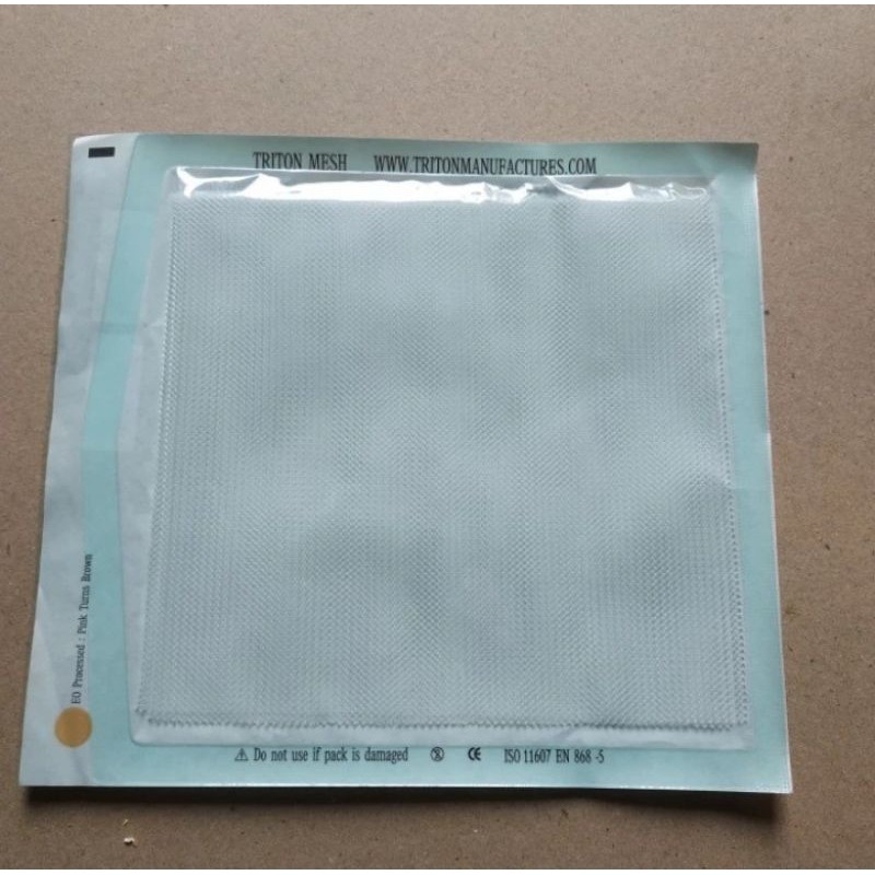 Triton Hernia Mesh 30 × 30 cm