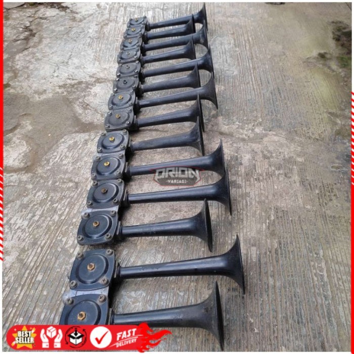 Klakson Hino AK Original 24VoltOri Ori