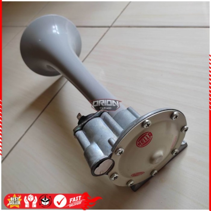 Klakson Hella Mercy Original 12/24VoltOri Ori