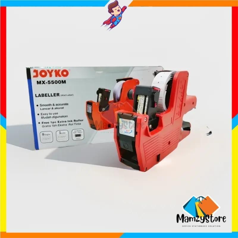 

Mesin Alal Label Harga / Price Label Origin OPL 5500 / Label Harga / Price Labeller
