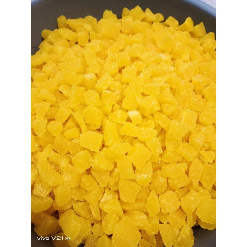 

Gula Batu Kuning Potongan Kecil Asli Cirebon