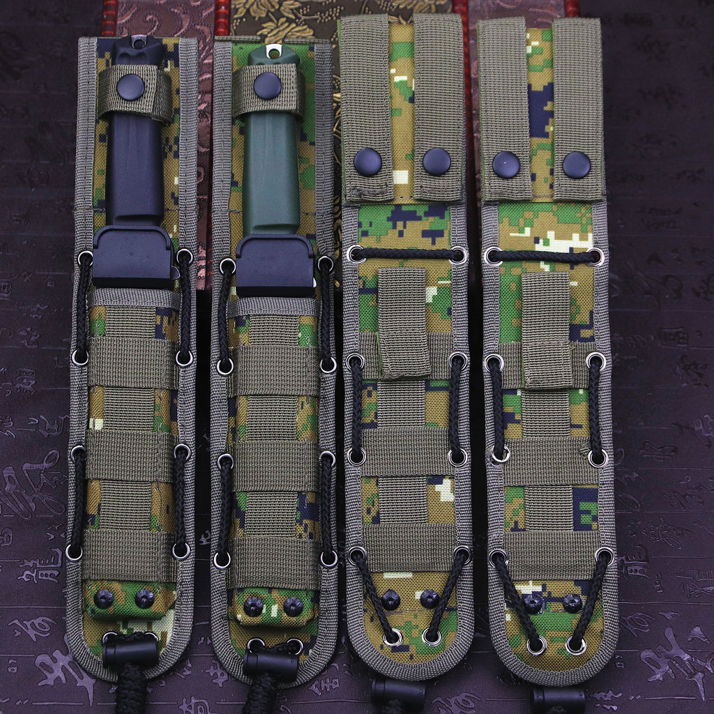 RU Kizlyar Full Tang D2 Outdoor hunting Straight Knife, Jungle Adventure survival Knife, camping EDC