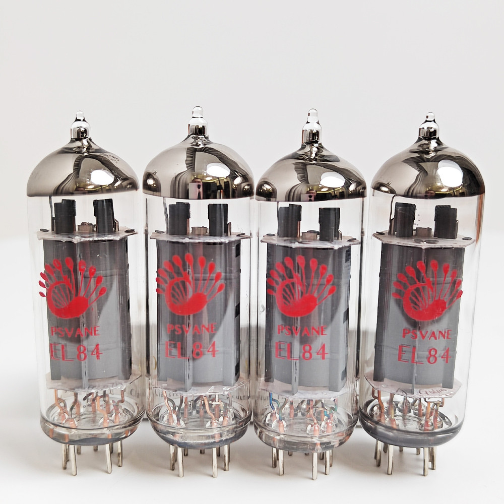 EL84 Electron Vacuum Tube Replace EL84-S 6P14 6BQ5 Hifi Audio DIY Vintage Tube Guitar AMP SPEAKER